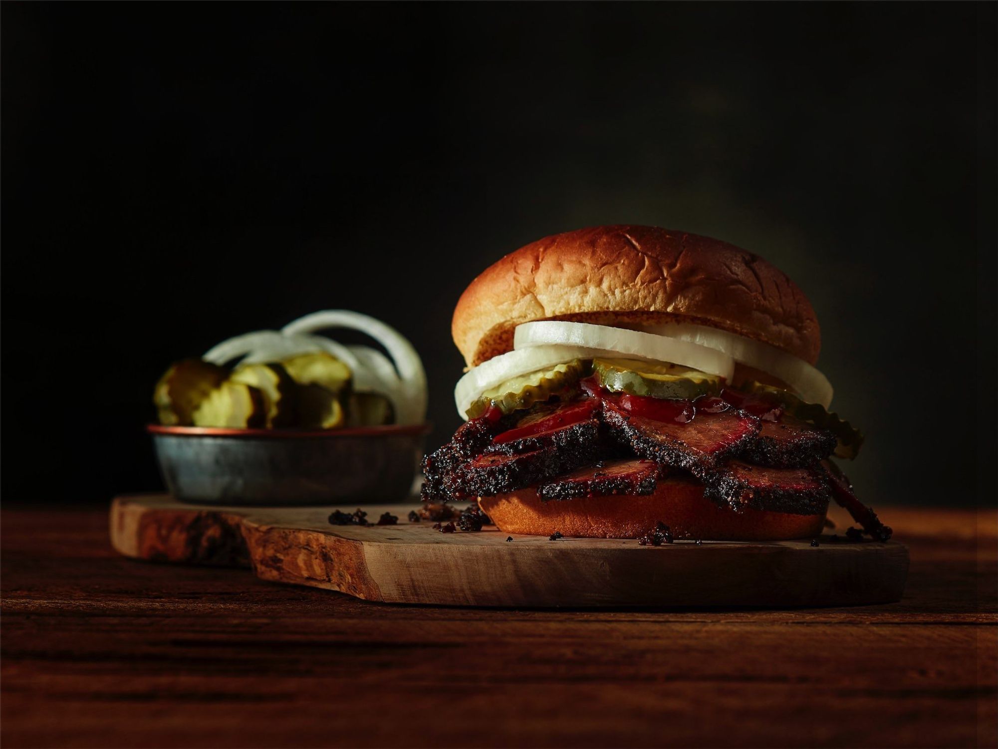 H-E-B True Texasa Barbecue