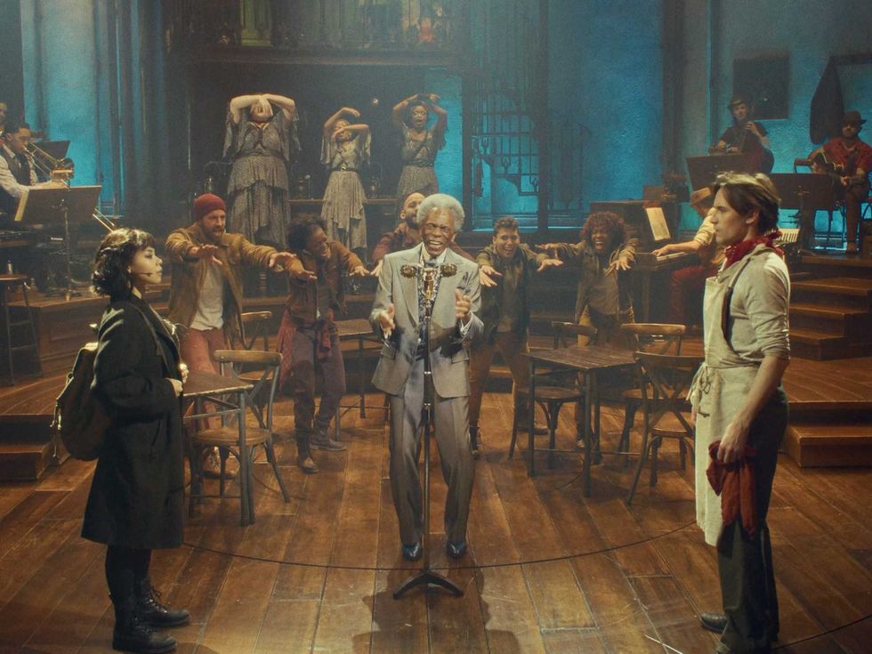Hadestown: The Musical