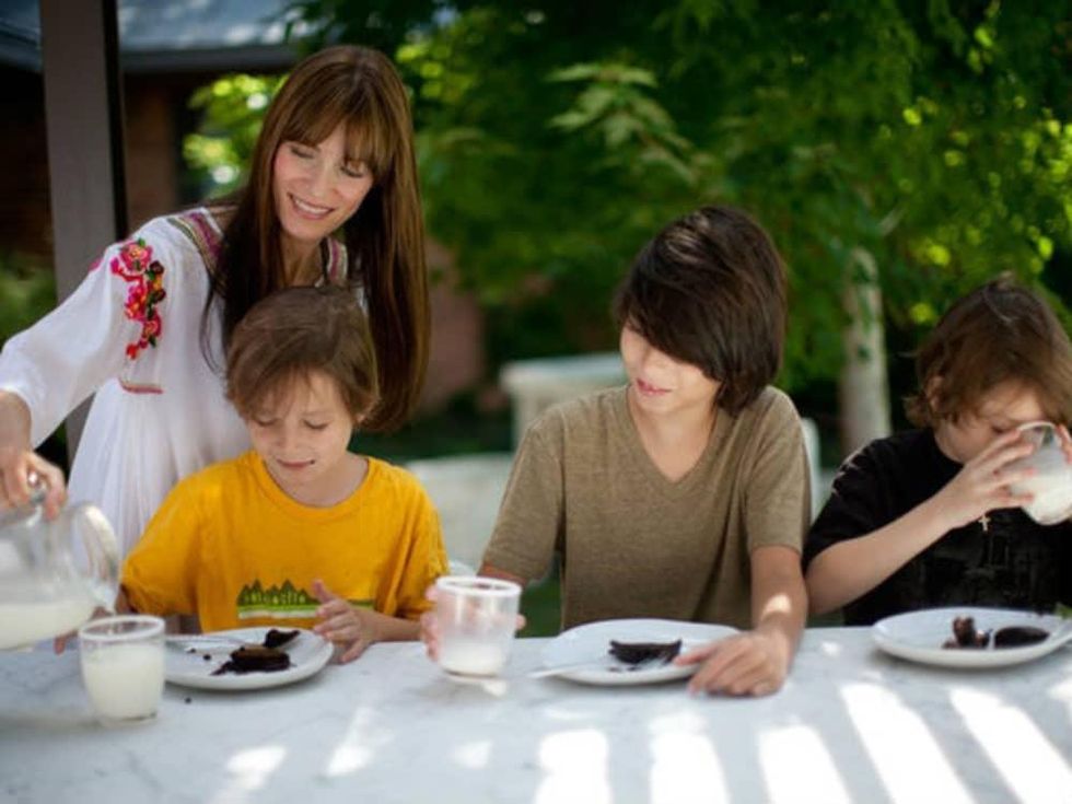 Hail Merry Susan O'Brien