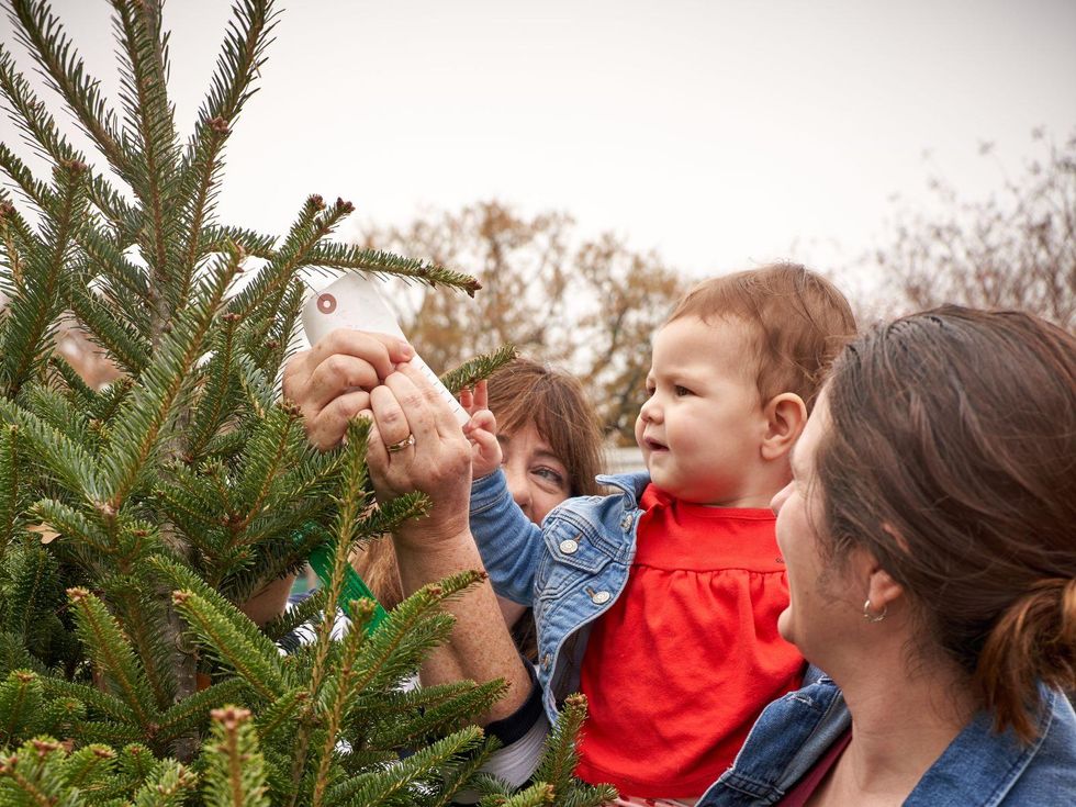 Hallmark Channel comes to Crowley for Countdown to Christmas event that ...