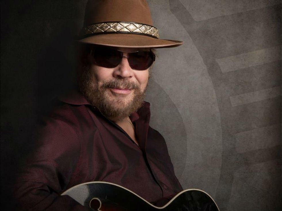 Hank Williams Jr.