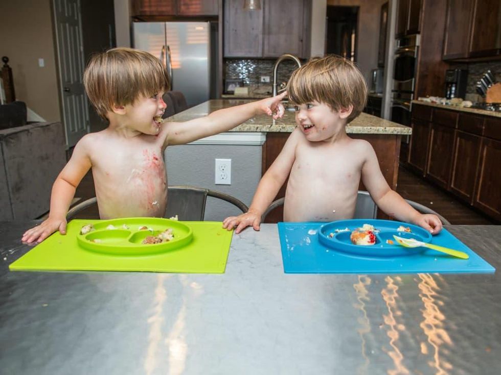 Happy Mat at The Modern