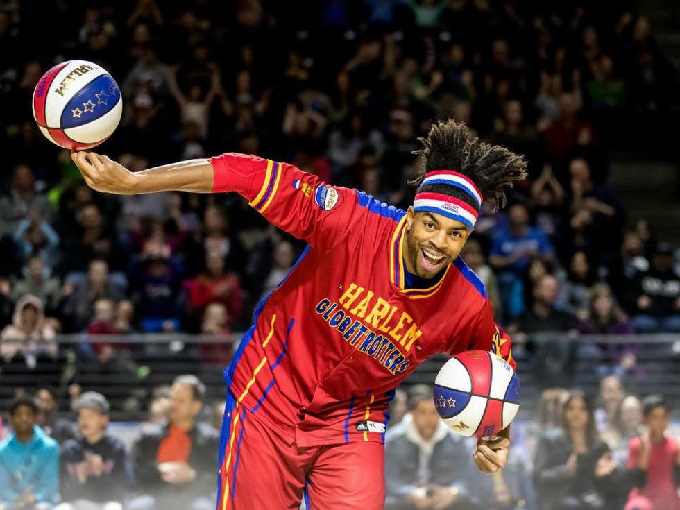Harlem Globetrotters