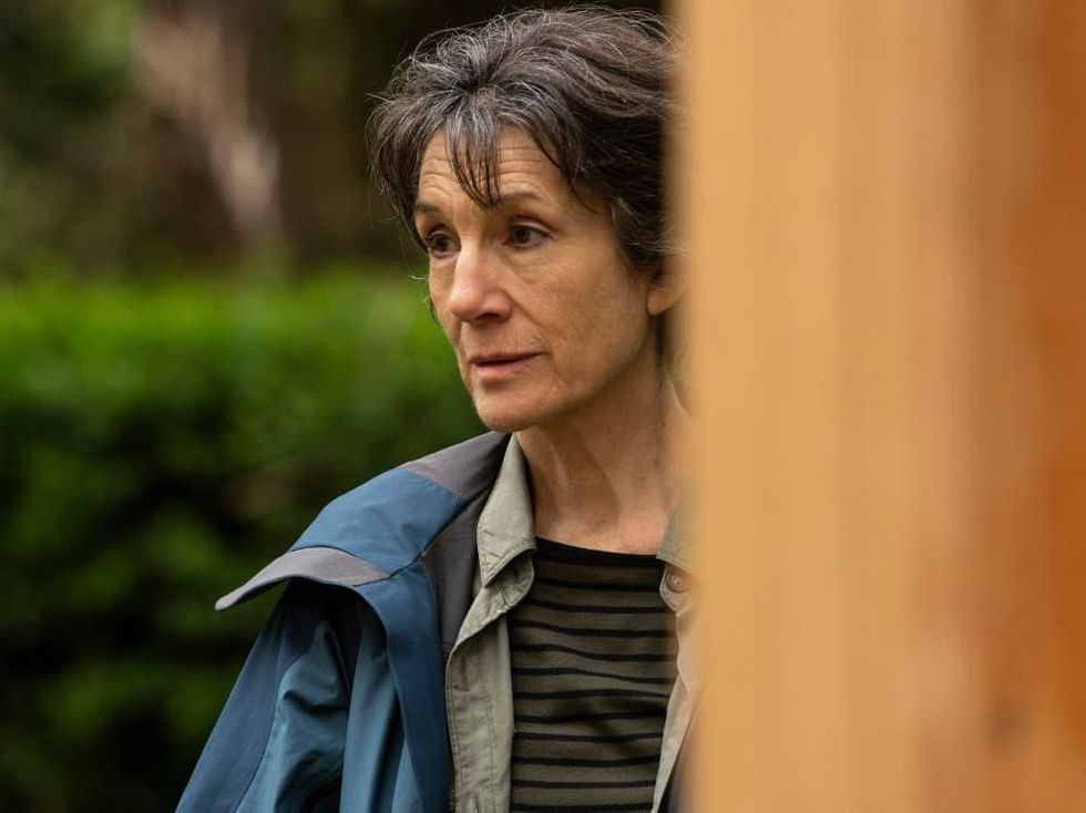Harriet Walter in Herself