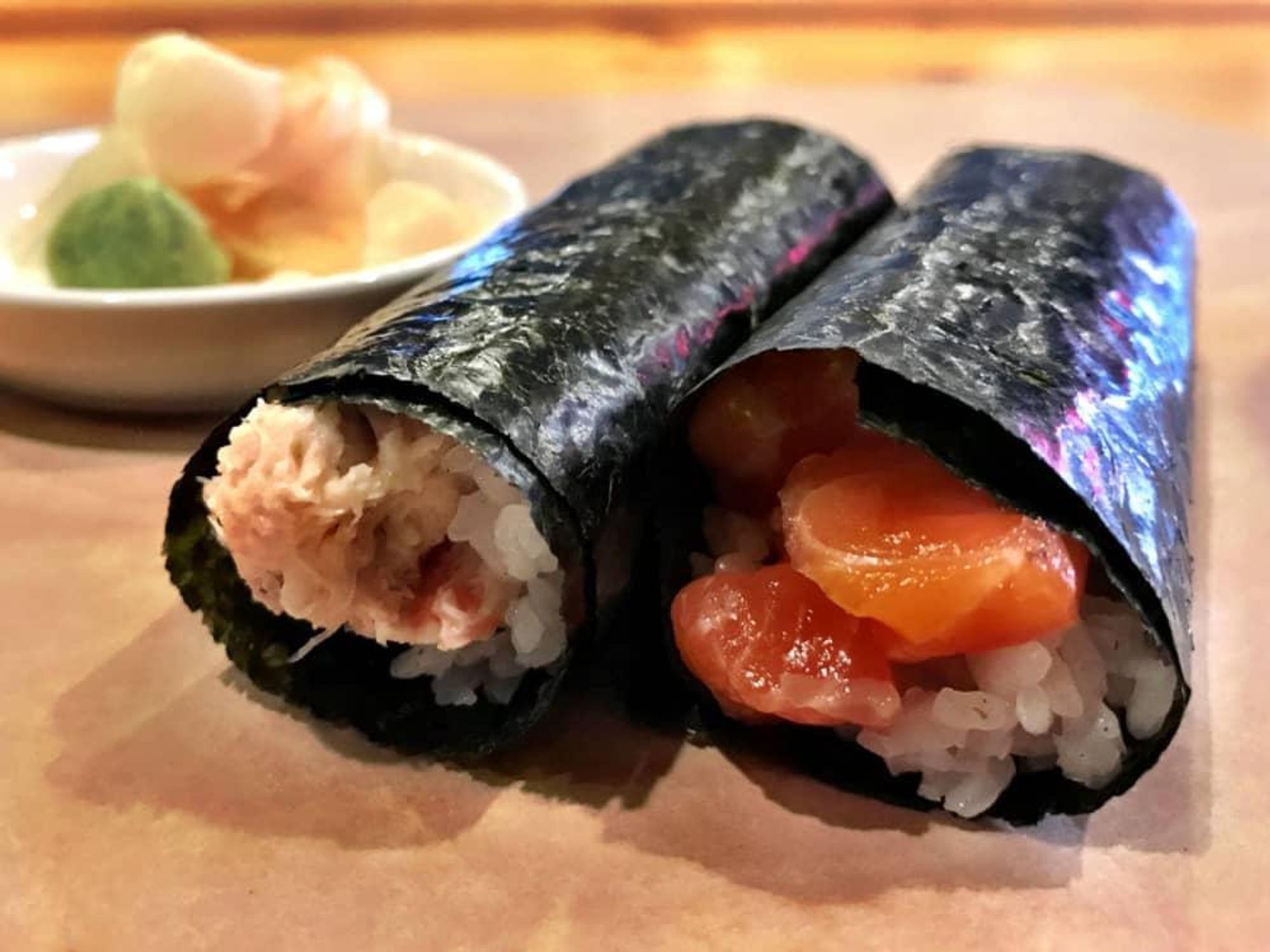 Hatsuyuki Handroll Bar