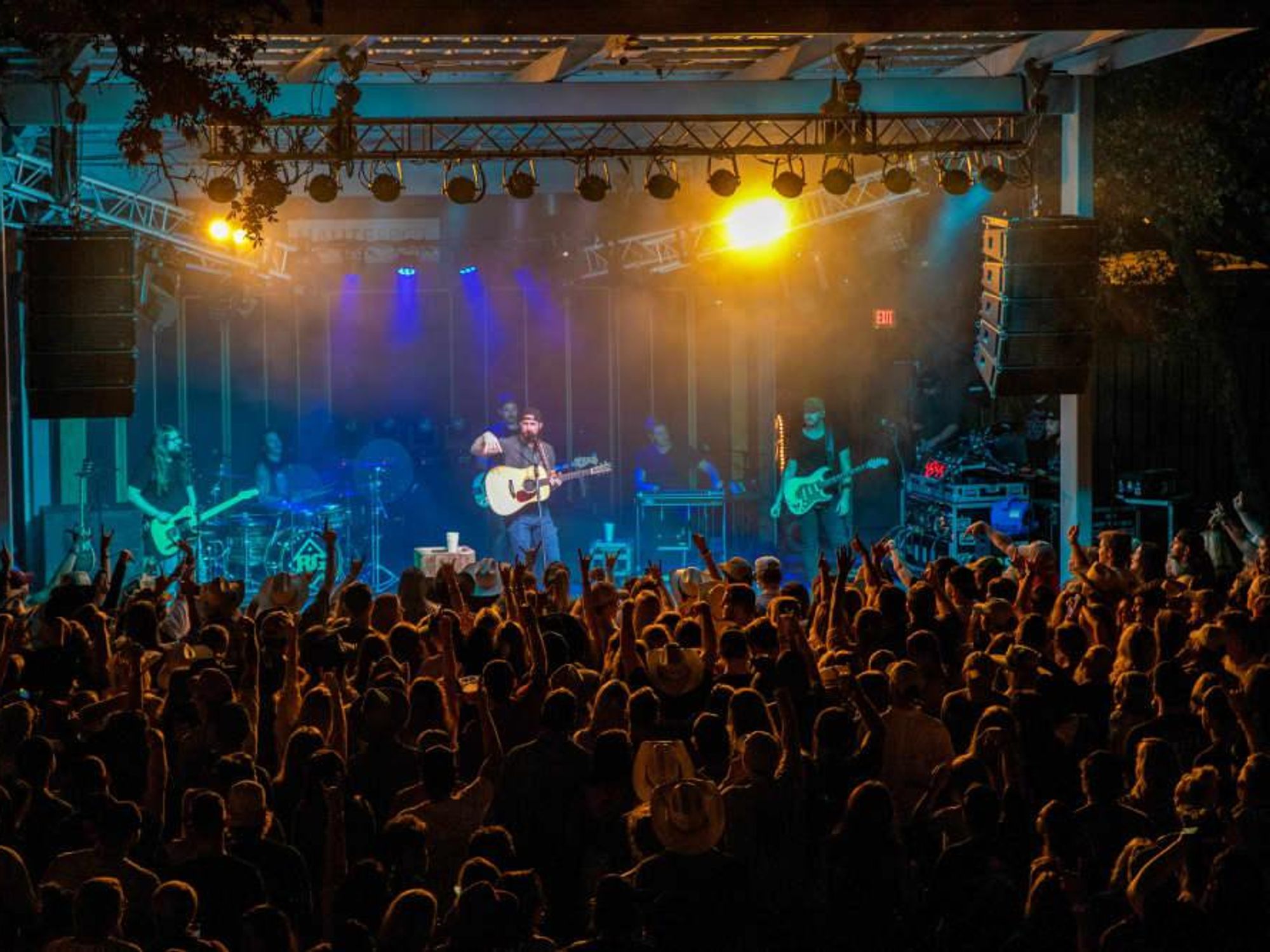 haute spot concert cedar park