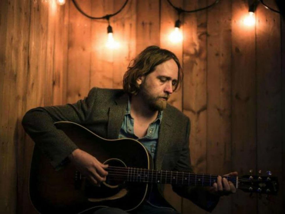Hayes Carll
