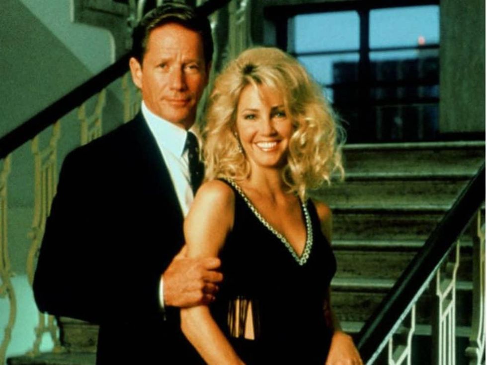 Heather Locklear, Priscilla Davis