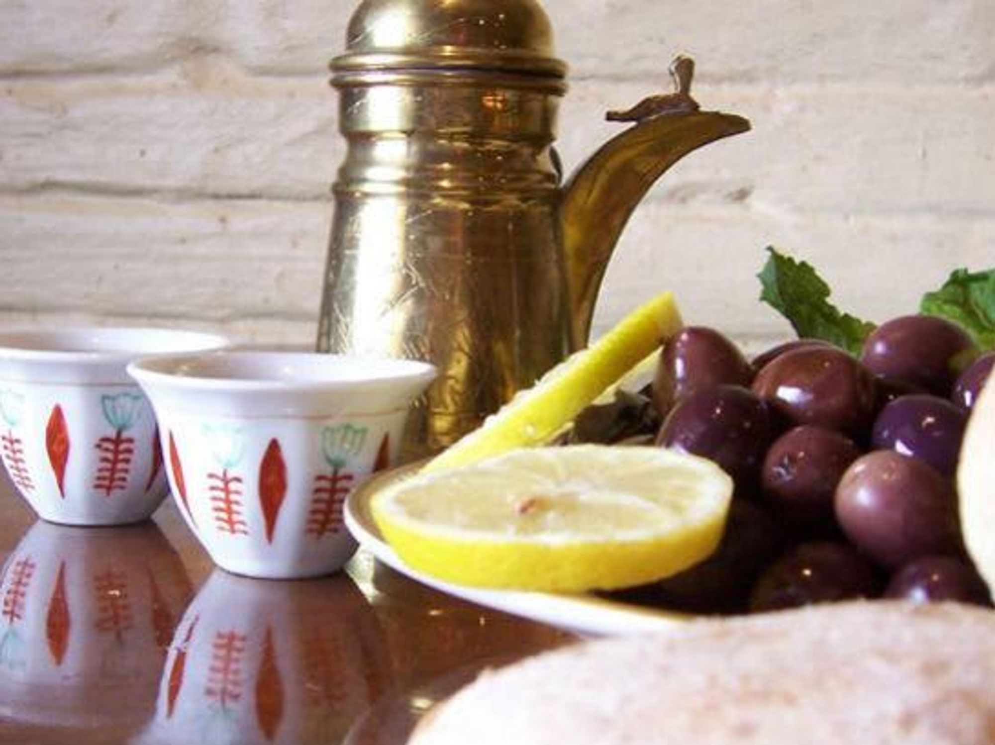 Hedary's restaurant in Fort Worth