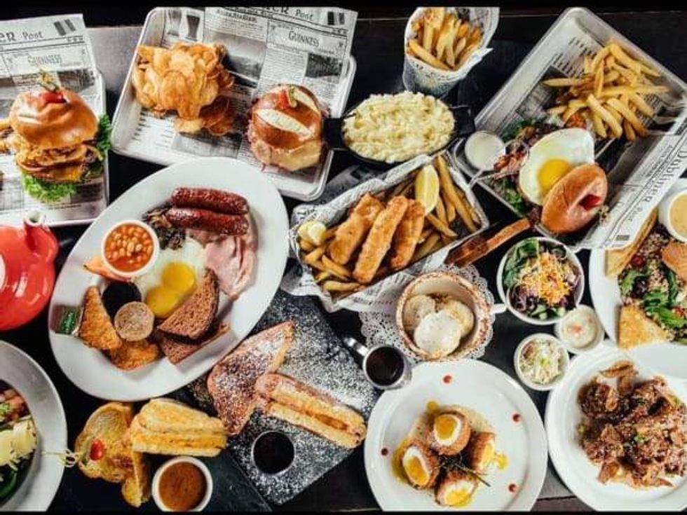 Henry McCarty's Irish Pub