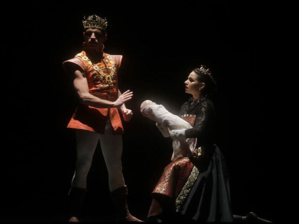 Henry VIII, Texas Ballet Theater