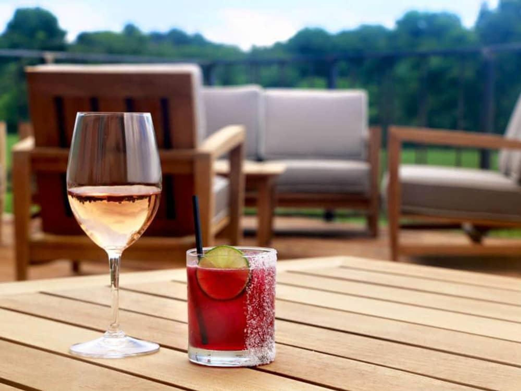 HG Sply Co. cocktail