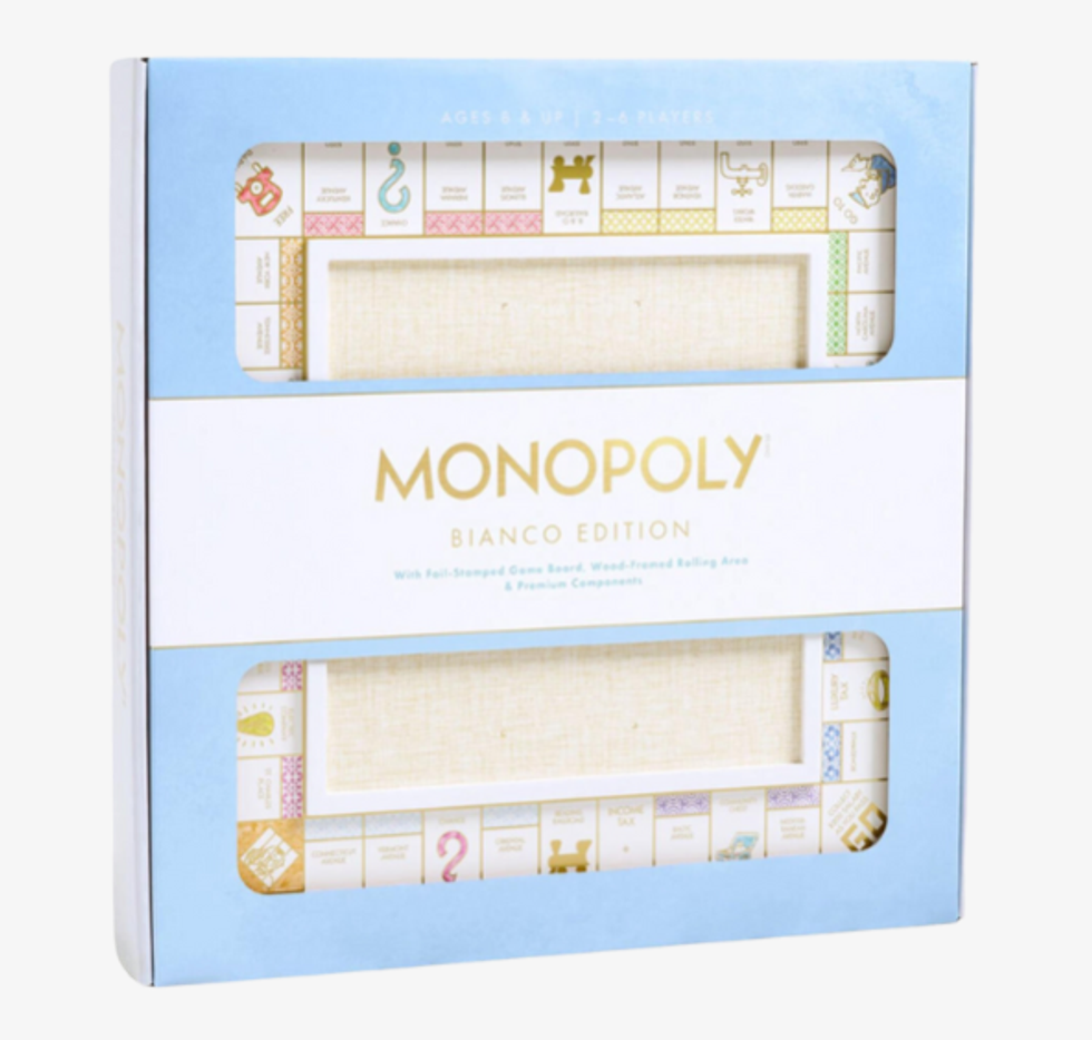 Highland Park Village Monopoly