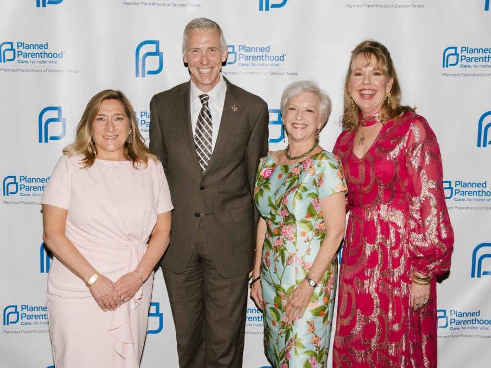 Hilary Weinstein, Ken Lambrecht, Margaret DeMoss, Jill Black
