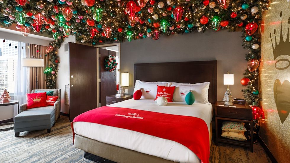 Hilton-Americas Houston