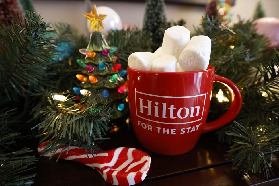 Hilton-Americas Houston