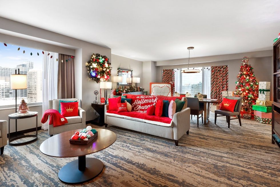 Hilton-Americas Houston