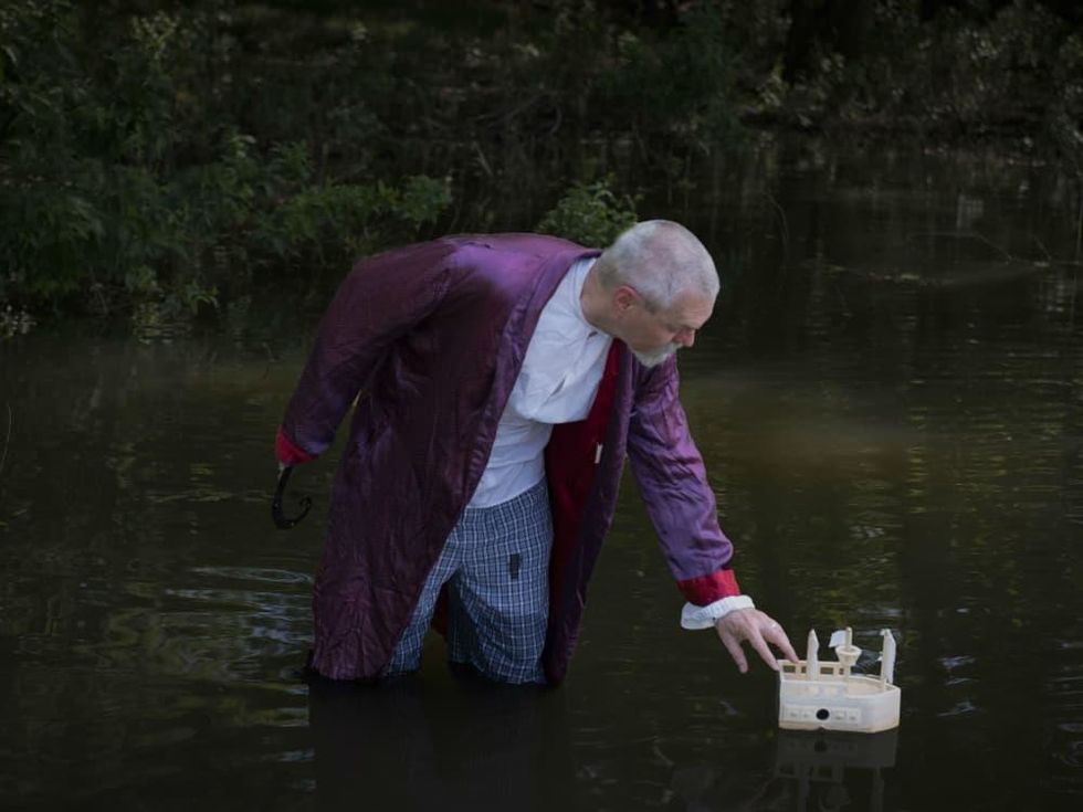 Hip Pocket Theatre presents Arcadia Darling