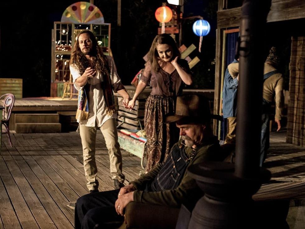 Hip Pocket Theatre presents In Watermelon Sugar