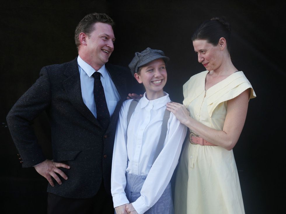 Hip Pocket Theatre presents The Fly