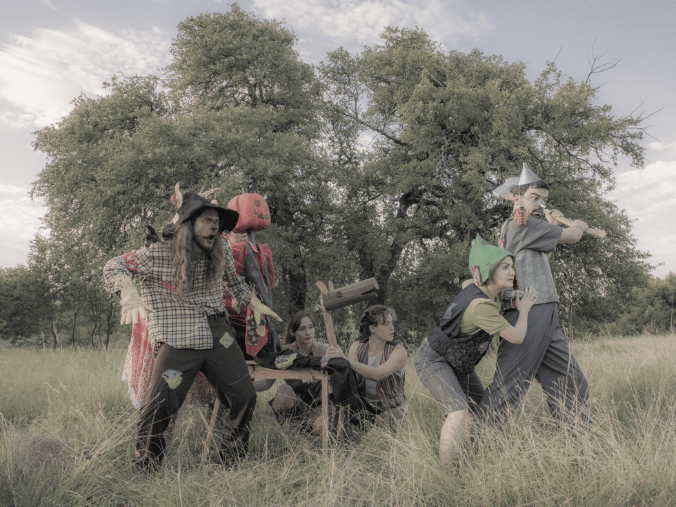 Hip Pocket Theatre presents The Land of Oz