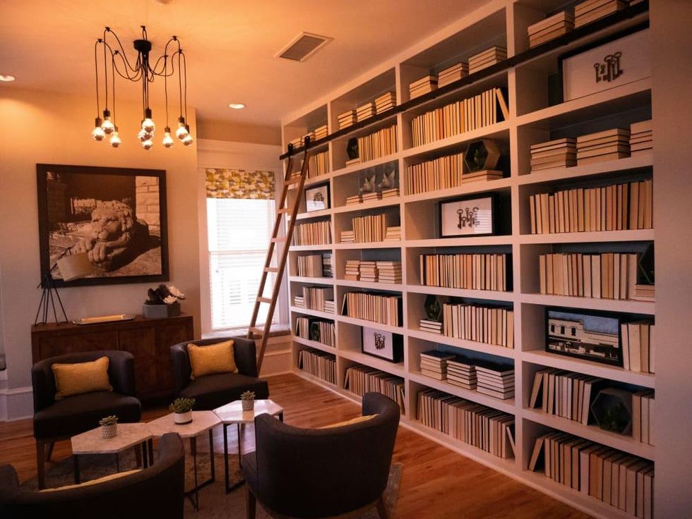 Historic Garvey House, Fort Worth