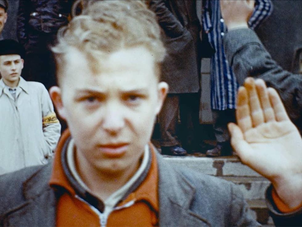 Hitler Youth in Final Account