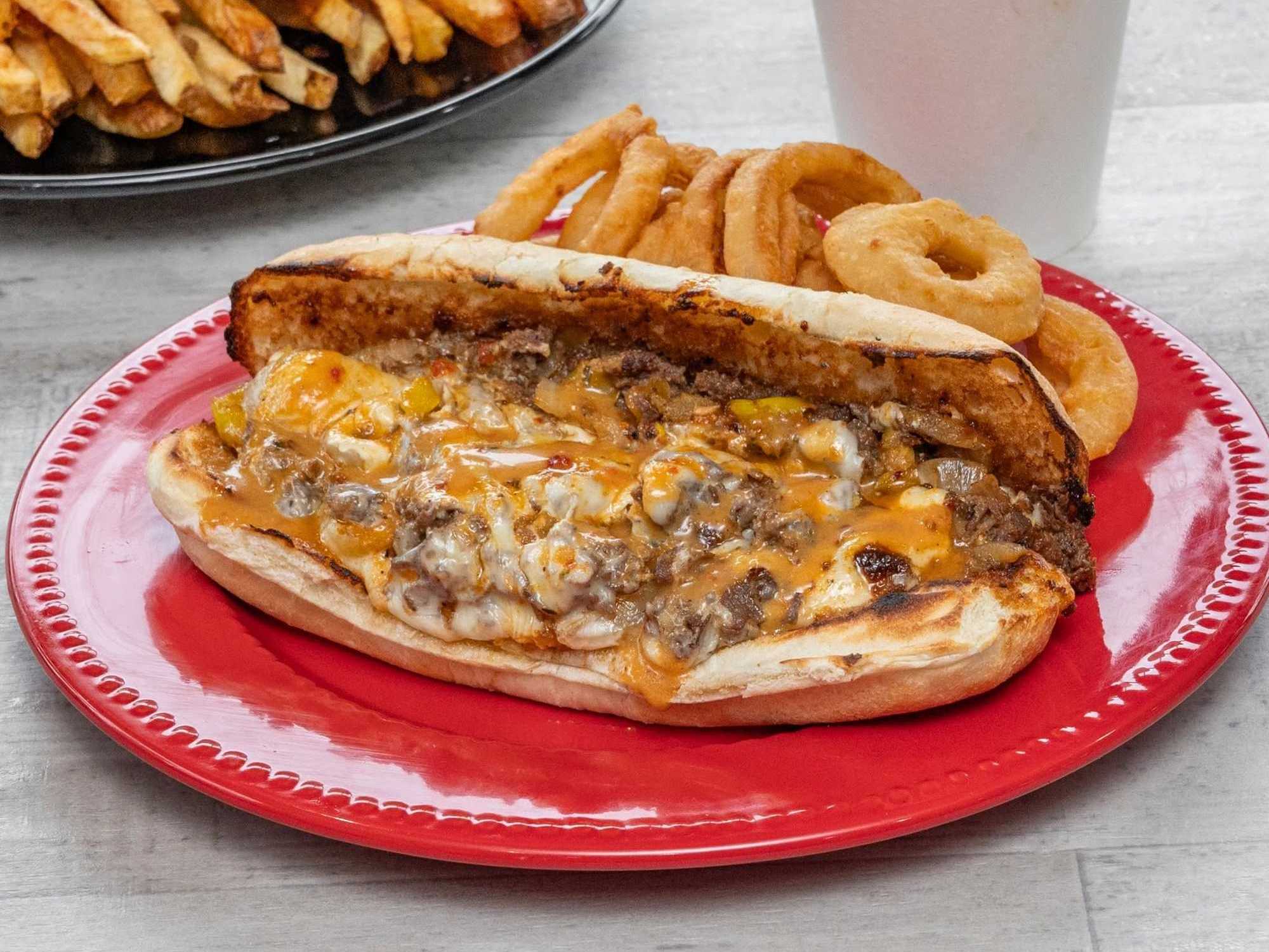 Hoagie from Hoagie Stop