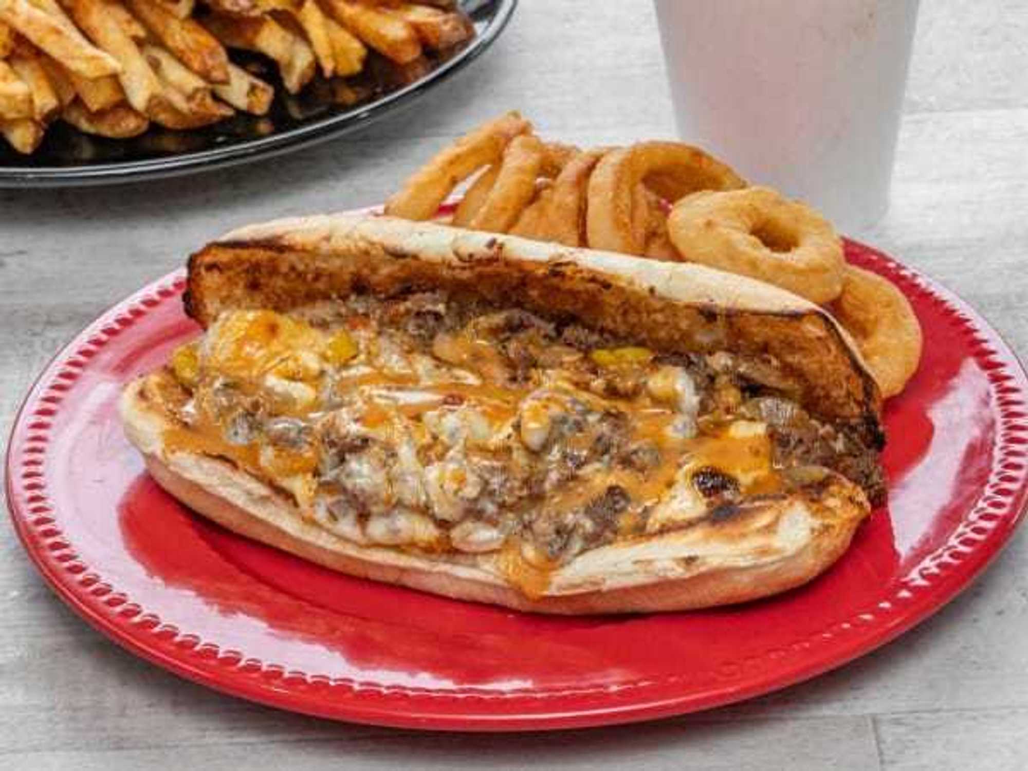 Hoagie from Hoagie Stop