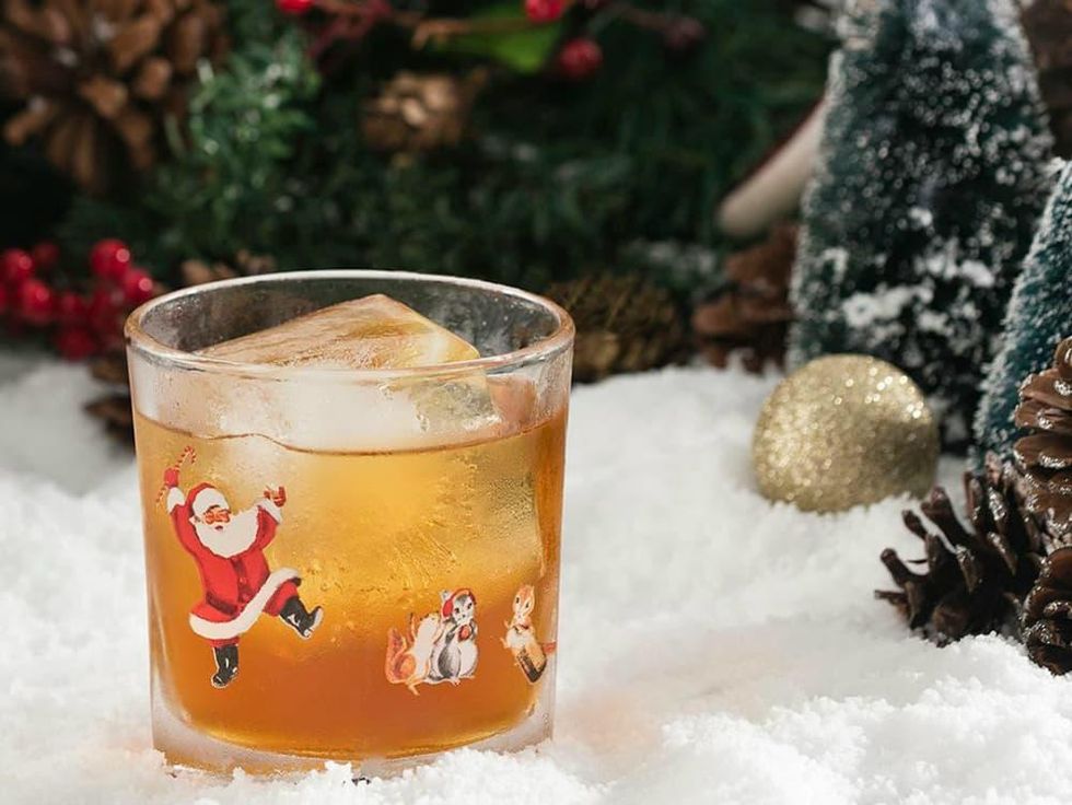 holiday cocktails