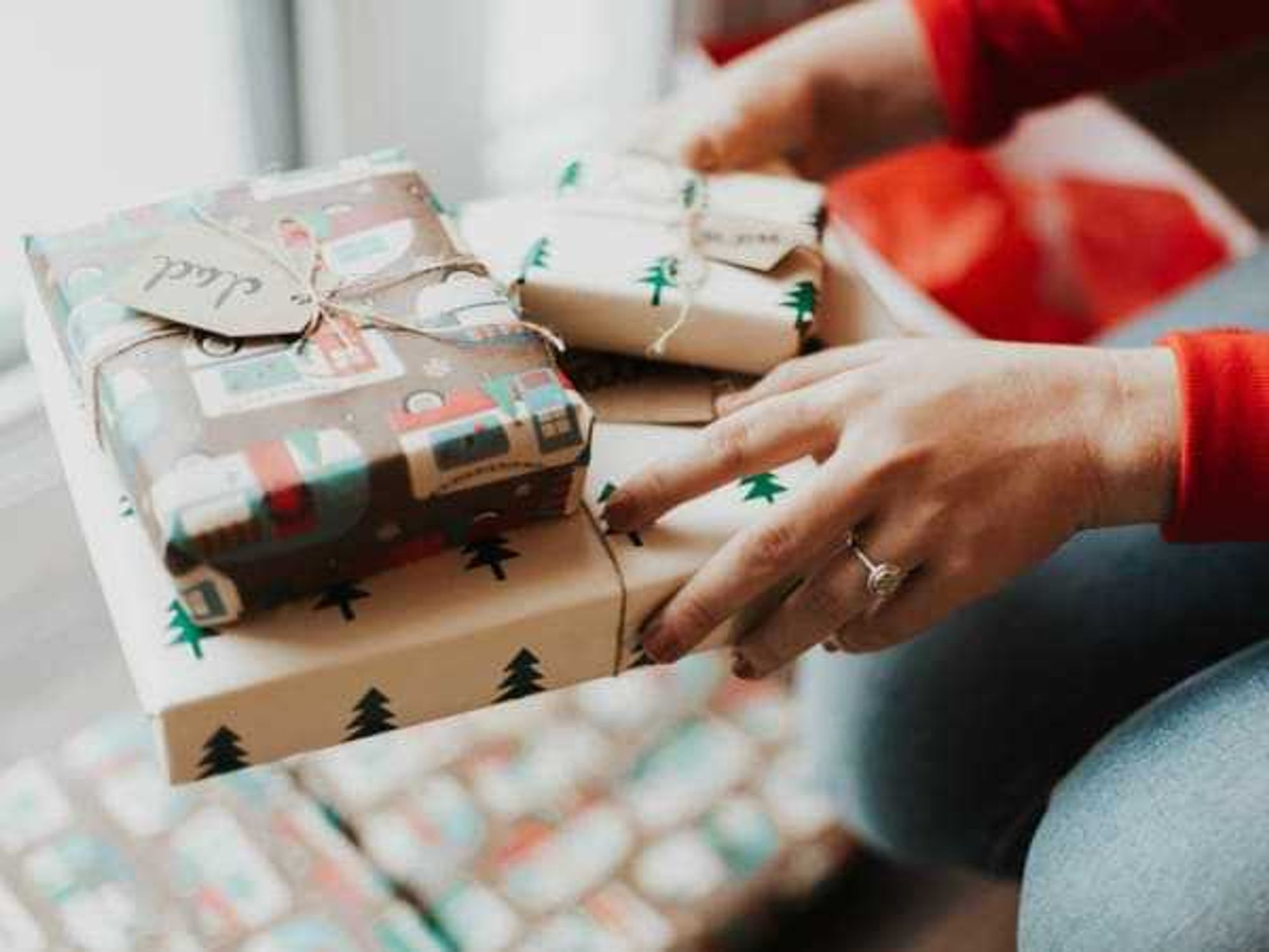 Holiday gifts 2025, Christmas presents, gift giving