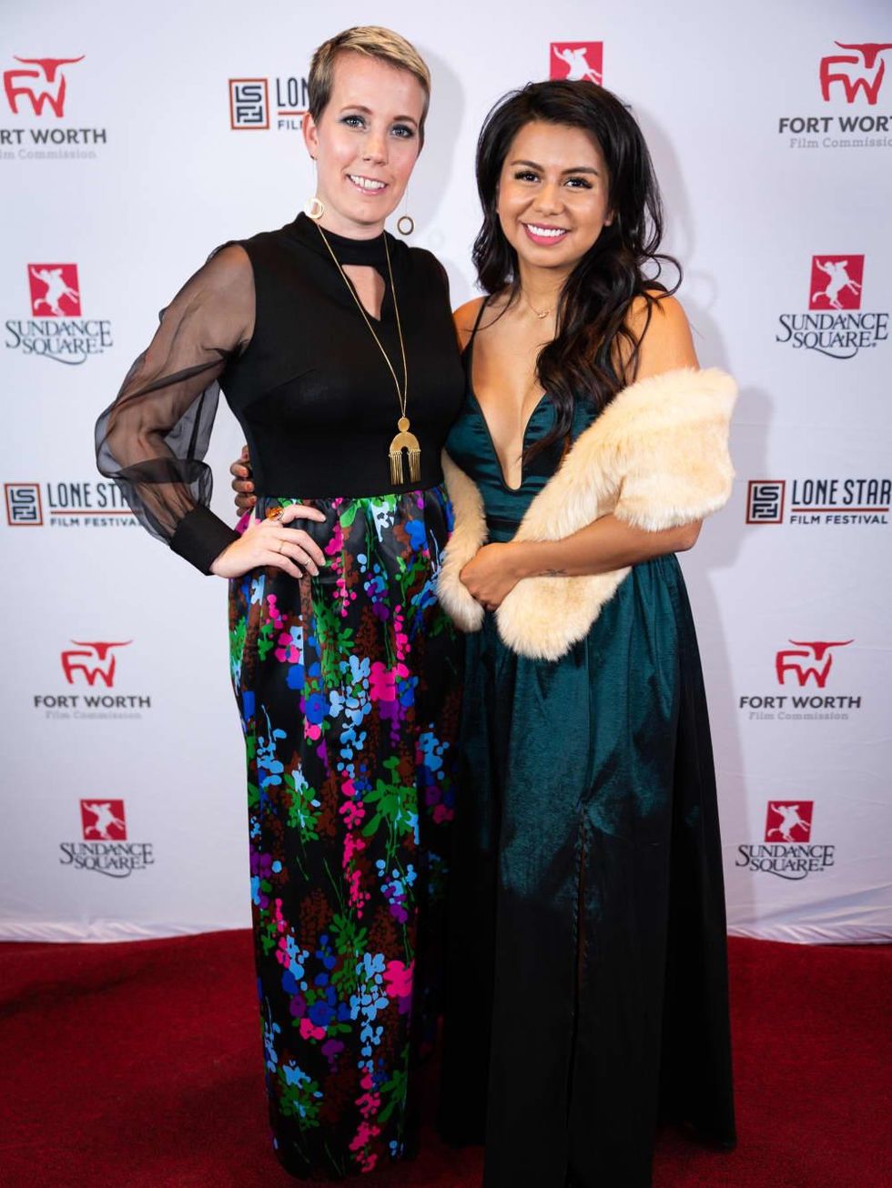 Holland Sanders, Karolam Ramirez