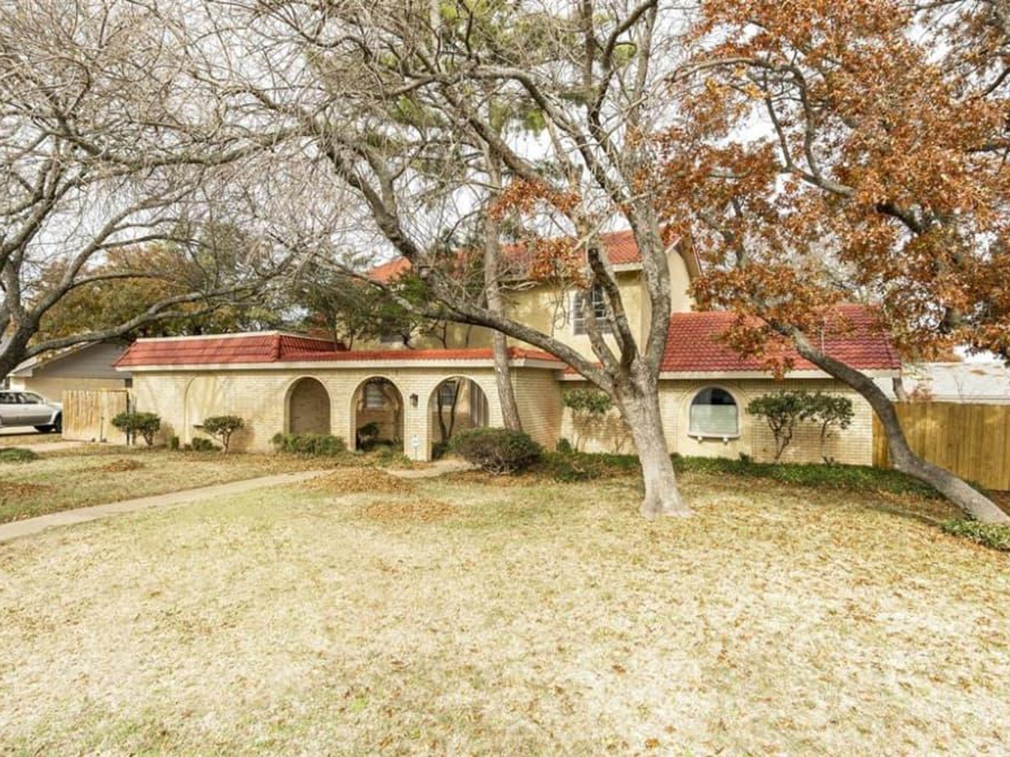 Home for sale on Eagle Mountain Lake in Fort Worth