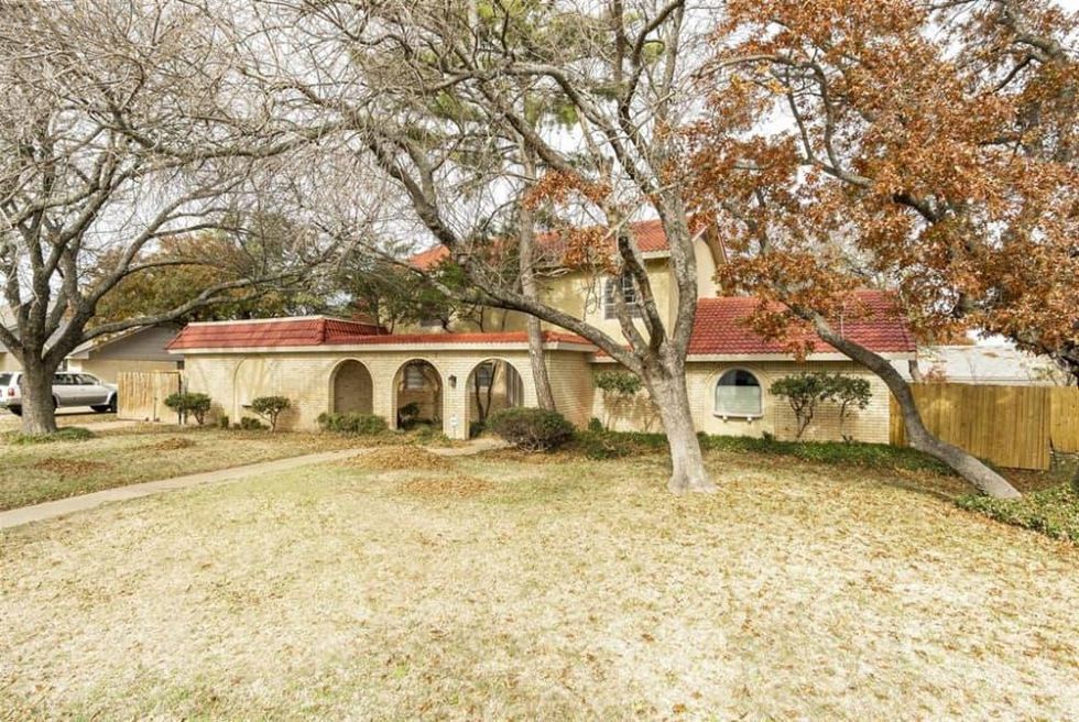 Home for sale on Eagle Mountain Lake in Fort Worth