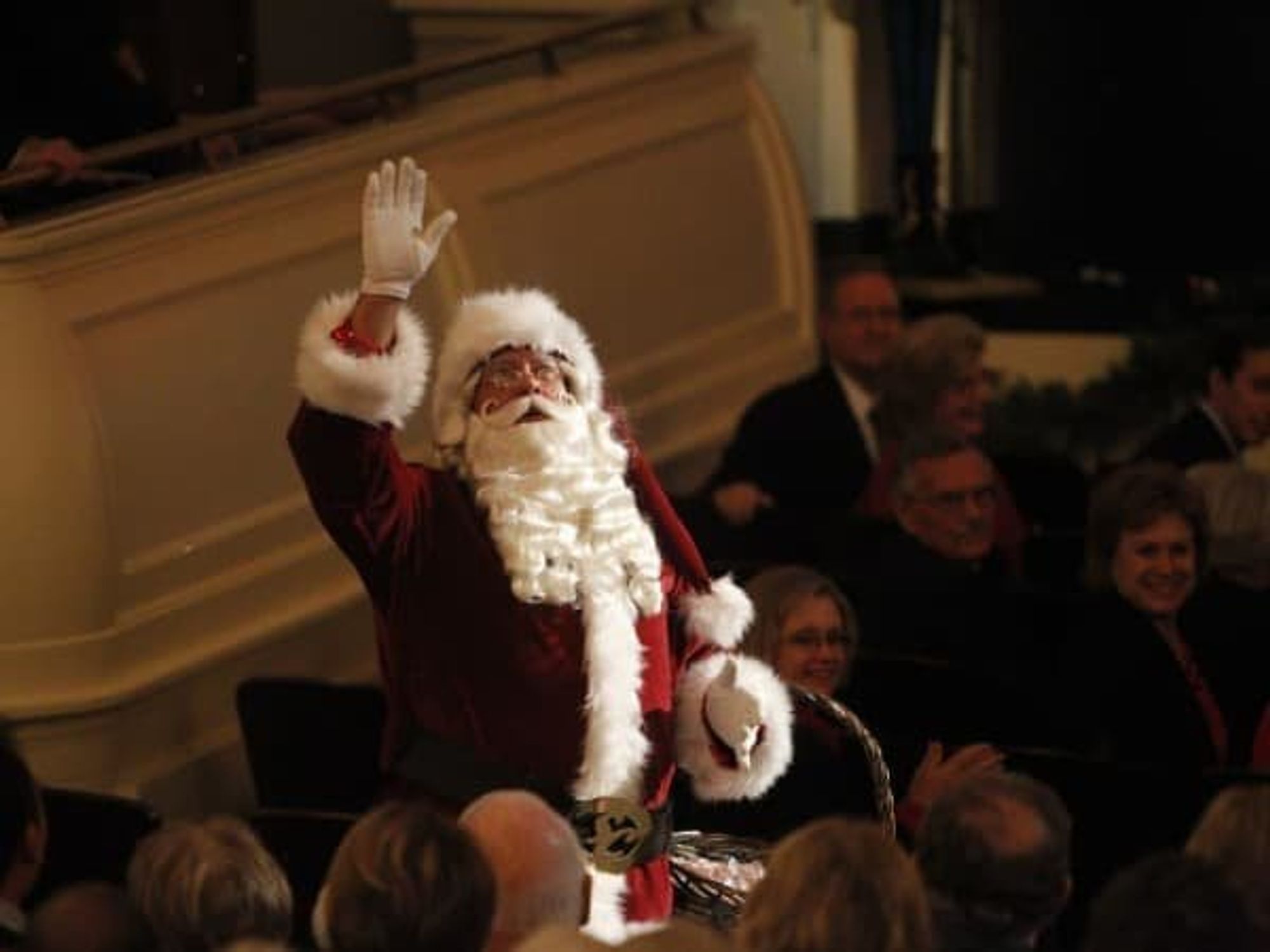 Home for the Holidays