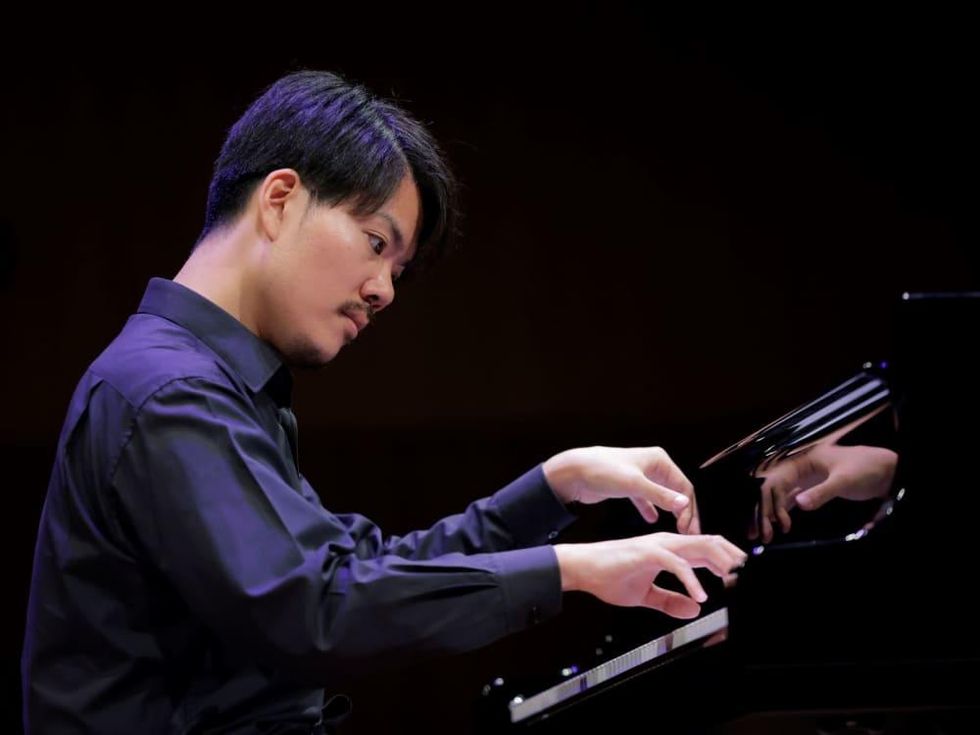 Honggi Kim, Cliburn Competition