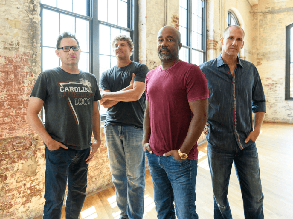 Hootie and the Blowfish