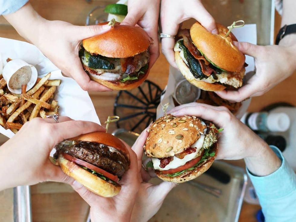 Hopdoddy burgers