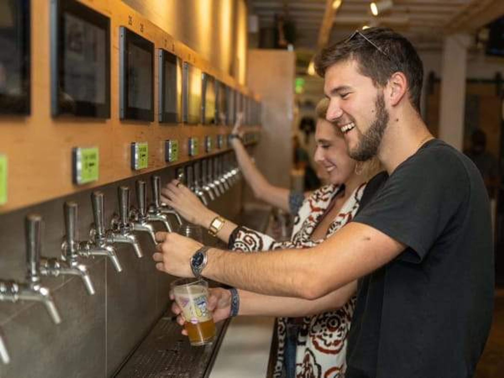 Hoppin' beer Fort Worth