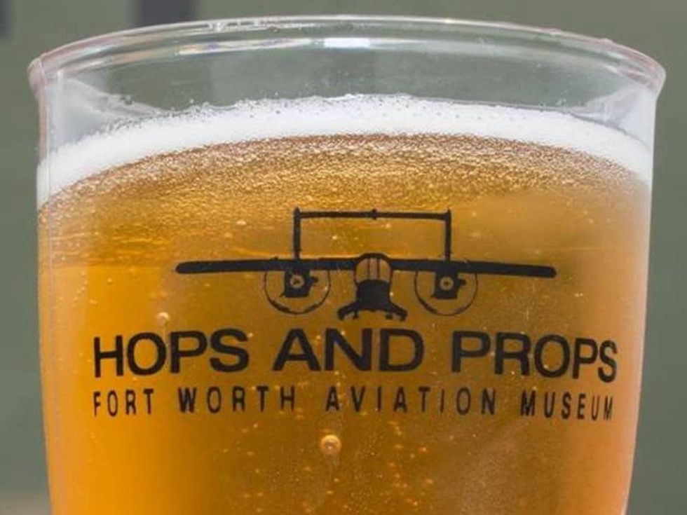 Hops and Props Festival