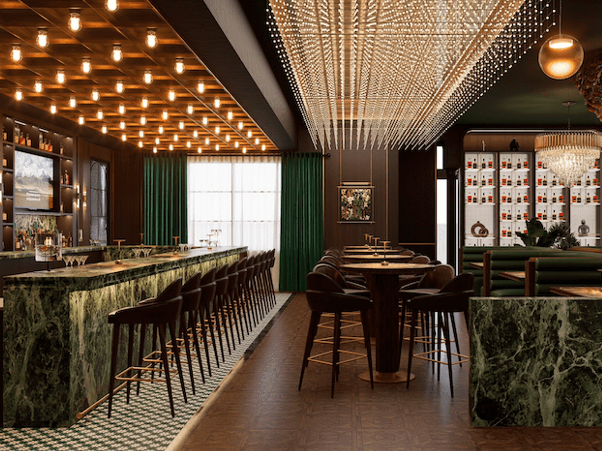 HOPS Kitchen + Bar