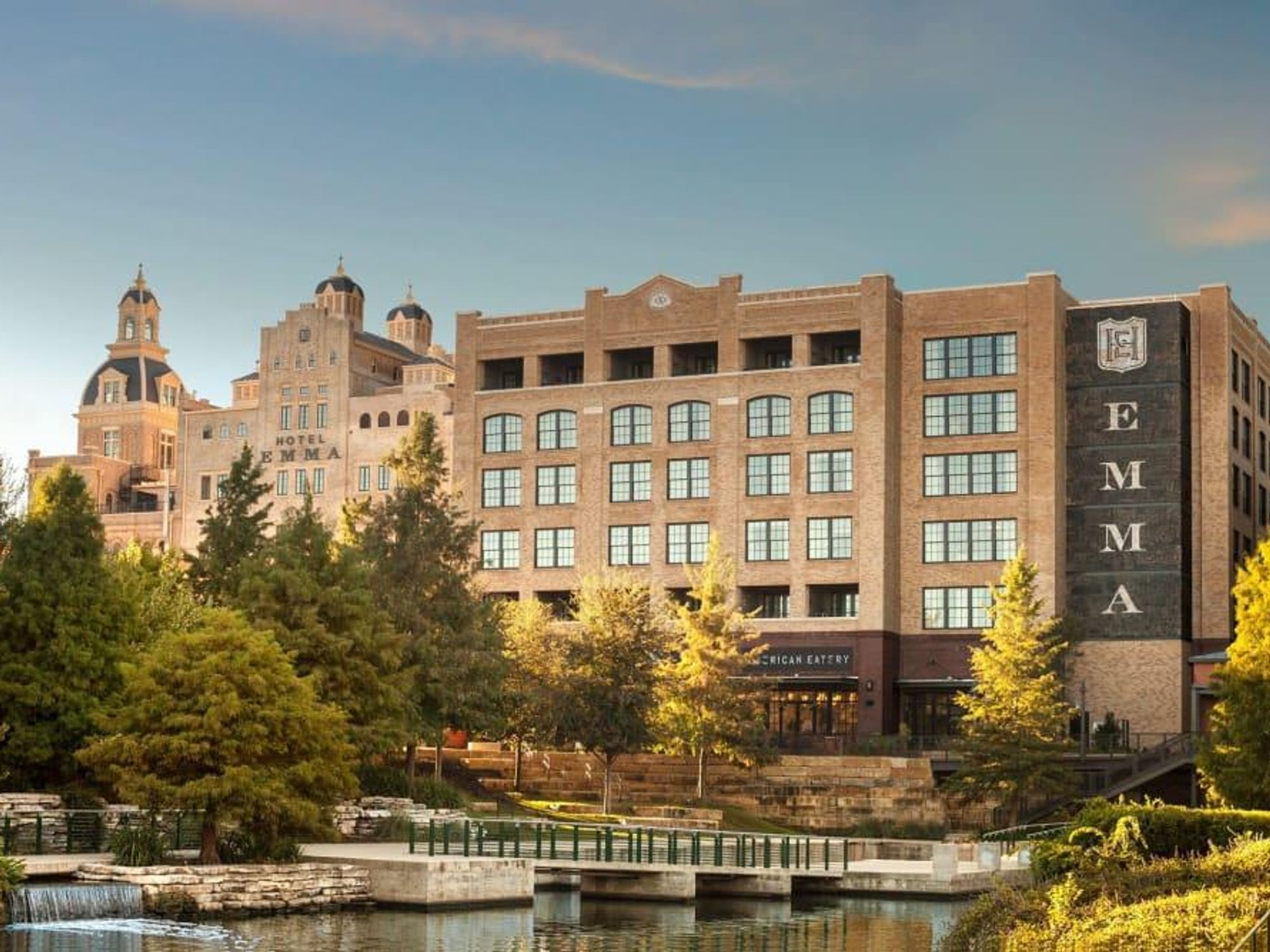 Hotel Emma Pearl San Antonio River Walk