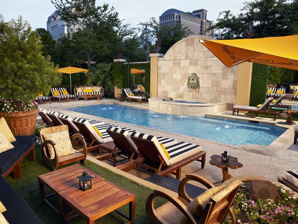 Hotel ZaZa Urban Oasis in Dallas