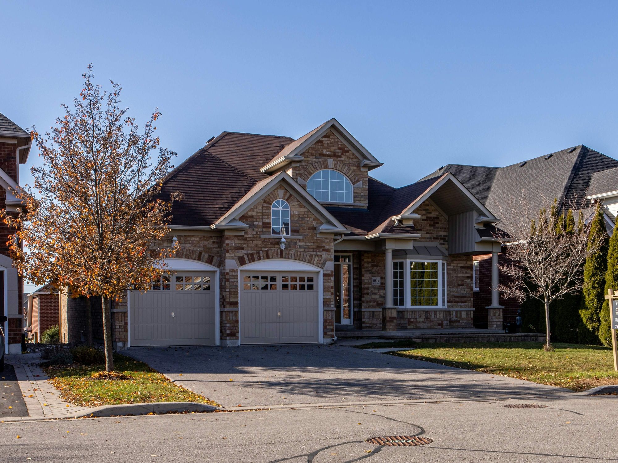 House, home, suburb, neighborhood