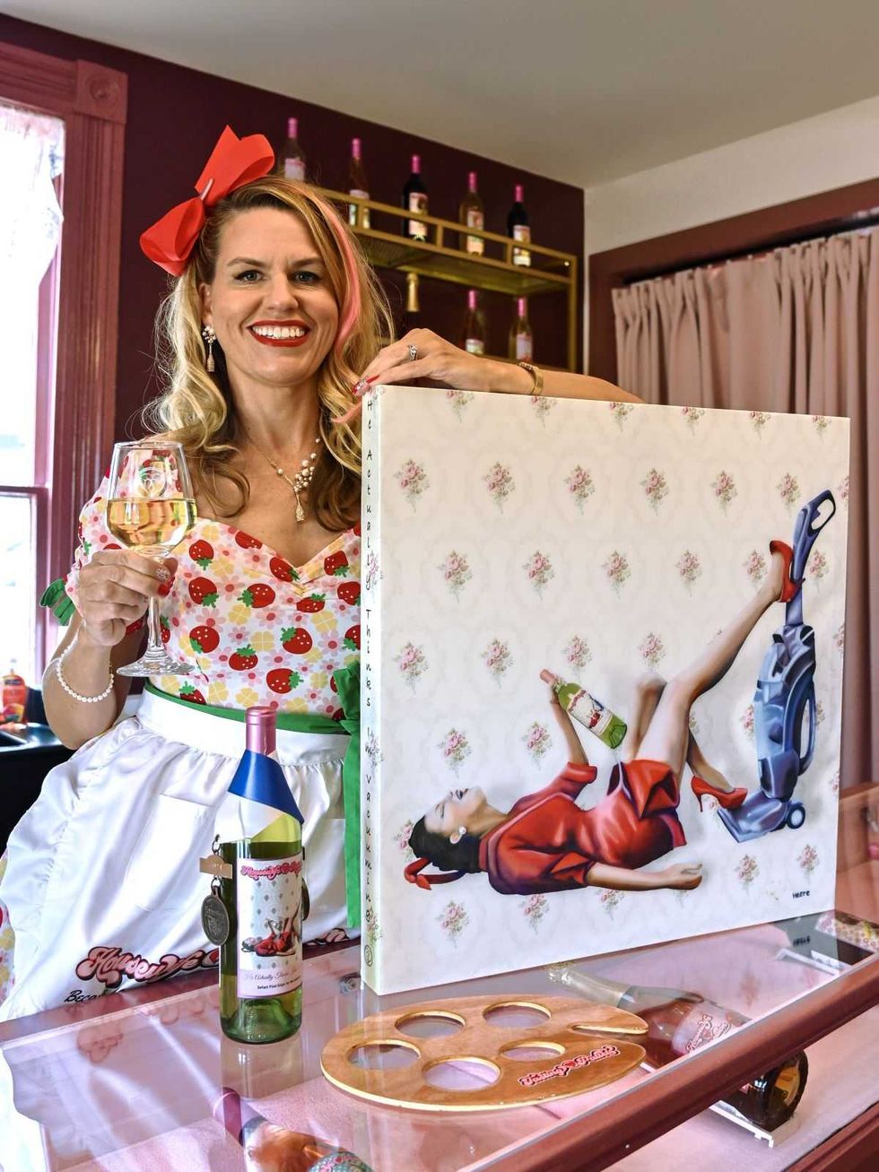 Housewife Rebellion