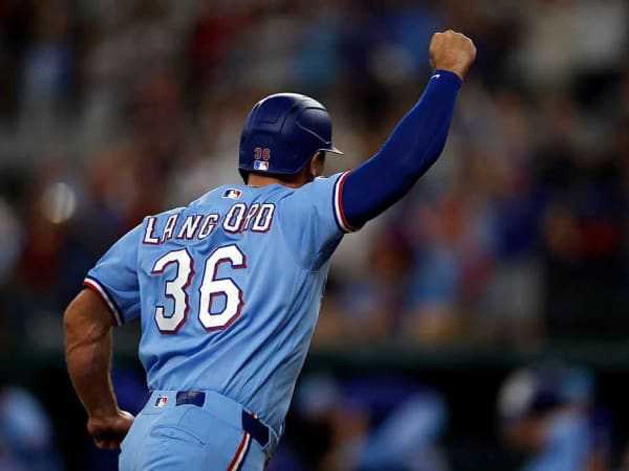 Houston Astros v Texas Rangers