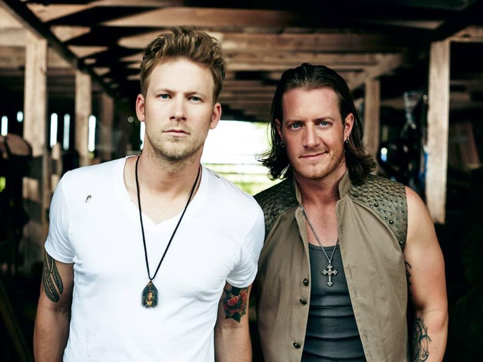 Houston Livestock Show and Rodeo RodeoHouston entertainers January 2015 Florida Georgia Line