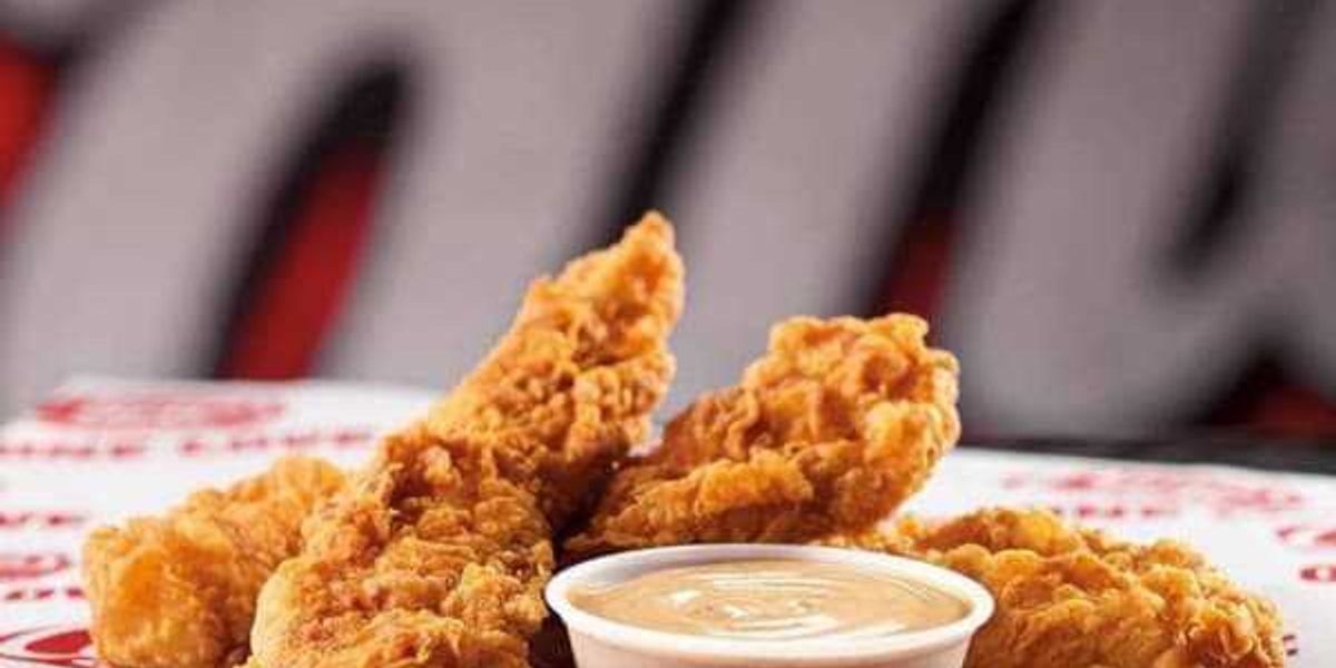 Raising Cane's opens for chicken fingers fix at DFW Airport Terminal B