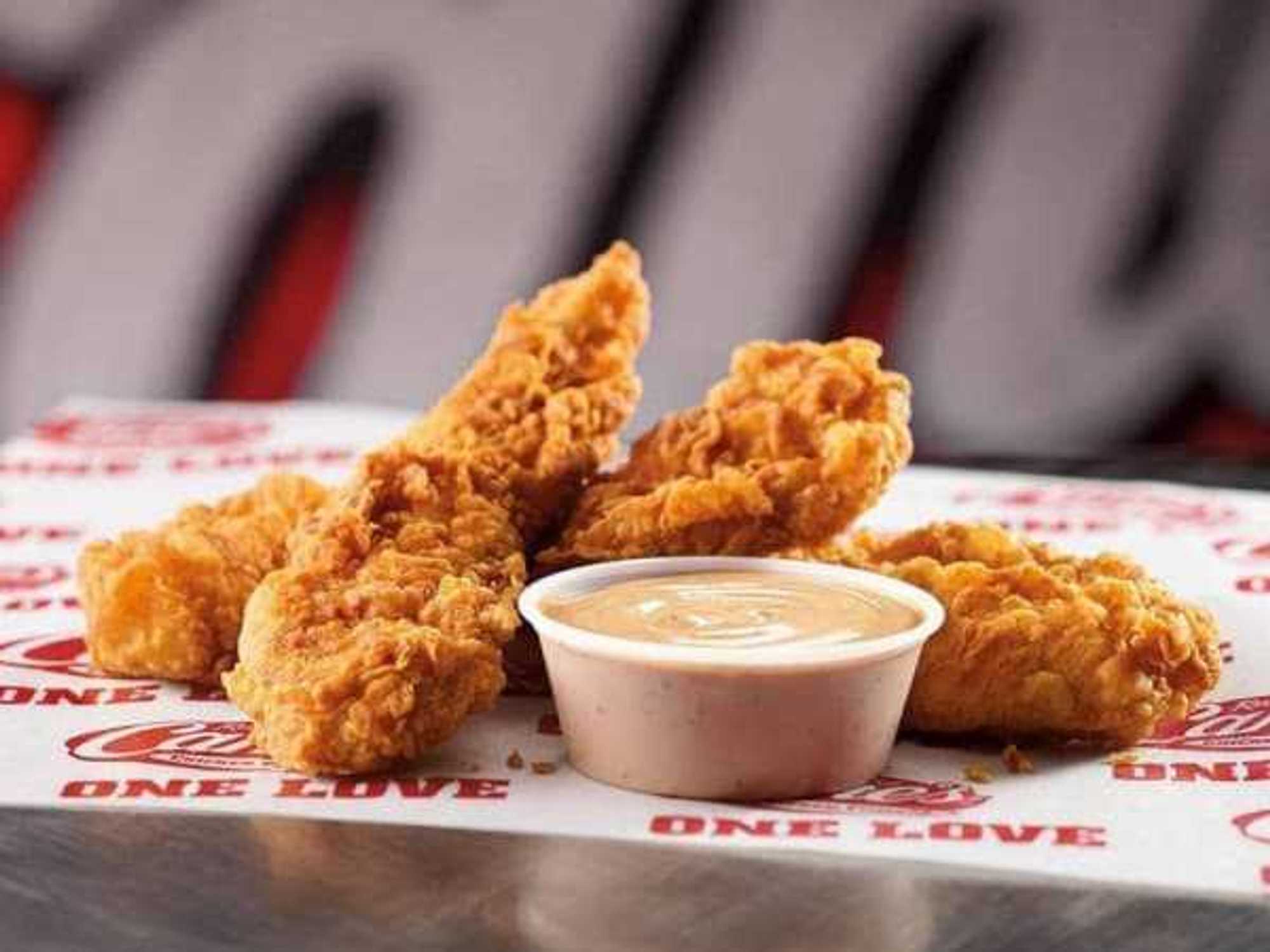 Houston news, Raising Canes, chicken fingers, October 2017
