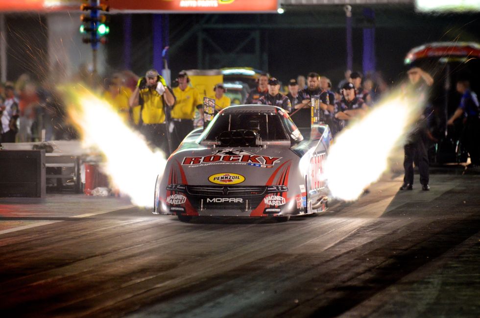 Houston Raceway Park